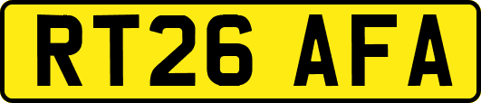 RT26AFA