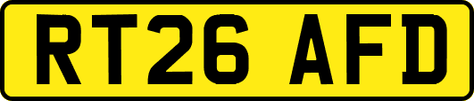 RT26AFD