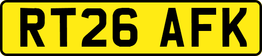 RT26AFK