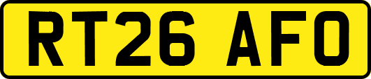RT26AFO