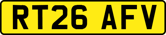 RT26AFV