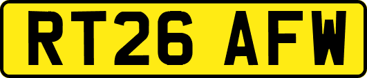 RT26AFW