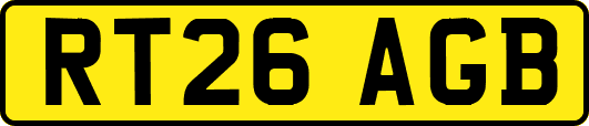 RT26AGB