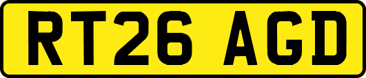 RT26AGD