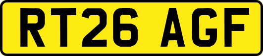 RT26AGF