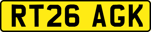 RT26AGK