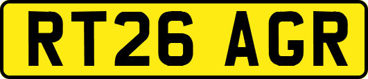 RT26AGR