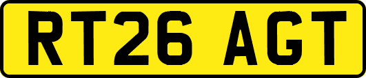 RT26AGT