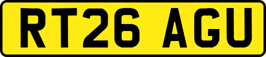RT26AGU