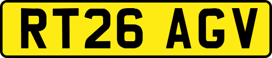 RT26AGV