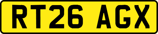 RT26AGX