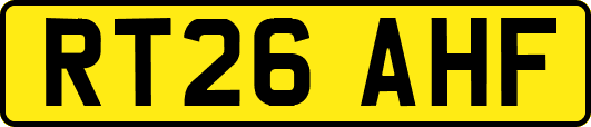RT26AHF