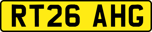 RT26AHG