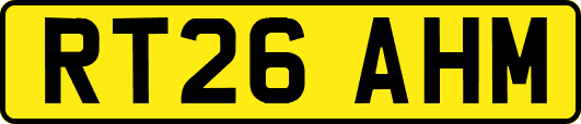 RT26AHM