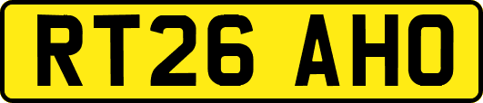 RT26AHO