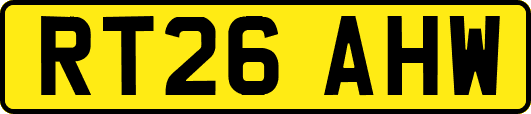 RT26AHW