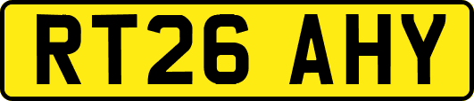 RT26AHY