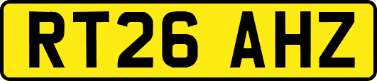 RT26AHZ
