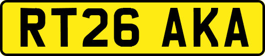 RT26AKA