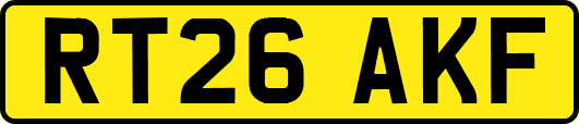 RT26AKF