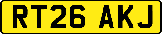 RT26AKJ
