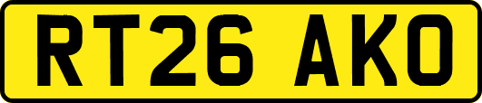 RT26AKO