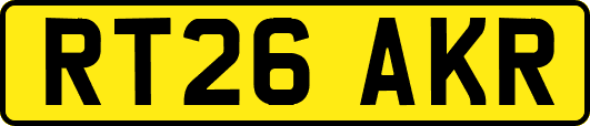 RT26AKR