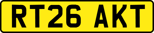 RT26AKT