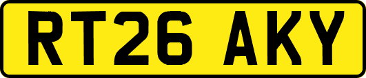 RT26AKY
