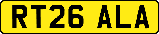 RT26ALA