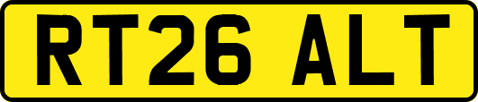 RT26ALT