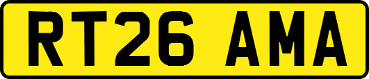 RT26AMA