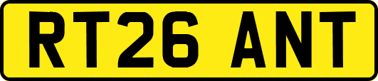 RT26ANT