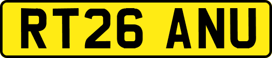 RT26ANU