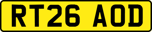 RT26AOD