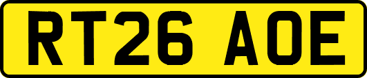 RT26AOE