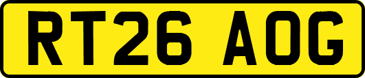 RT26AOG