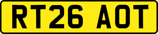 RT26AOT