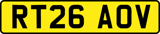 RT26AOV