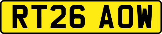 RT26AOW