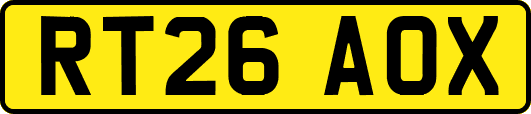 RT26AOX