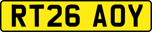 RT26AOY