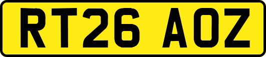 RT26AOZ
