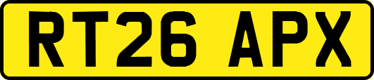 RT26APX