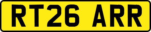 RT26ARR