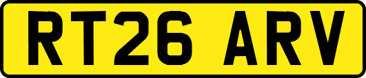 RT26ARV