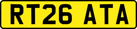 RT26ATA