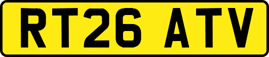 RT26ATV