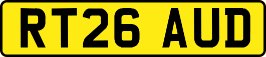 RT26AUD