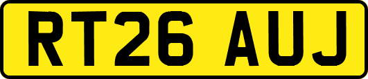 RT26AUJ